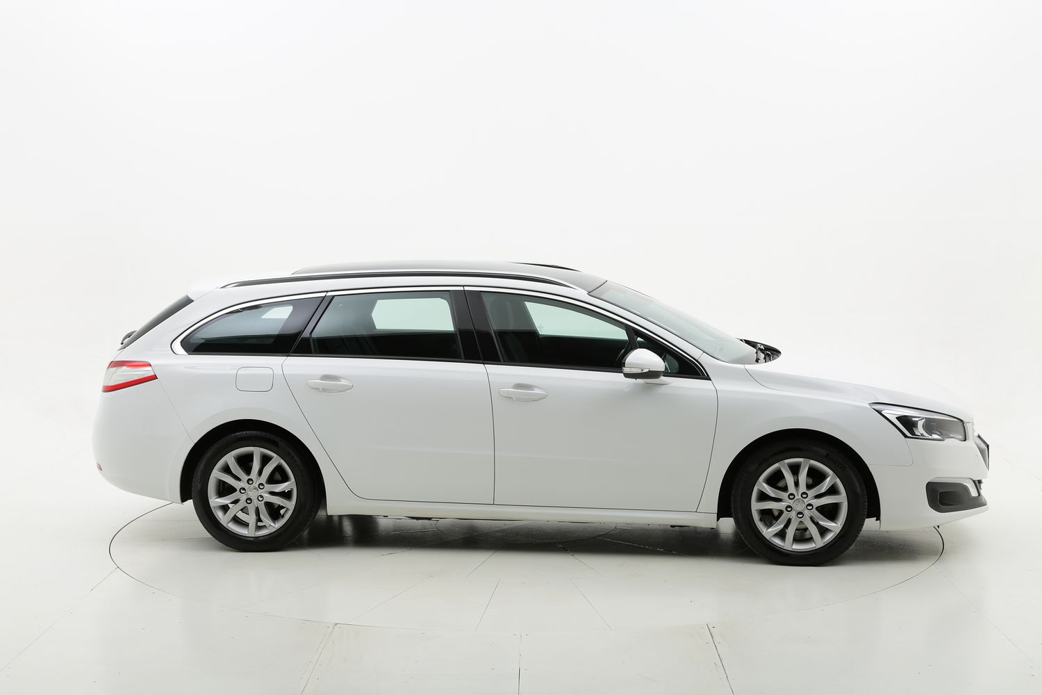 Peugeot 508 usata del 2016 con 106.335 km