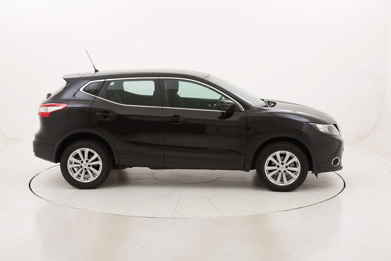 Nissan Qashqai Business 4WD usata del 2017 con 89.352 km