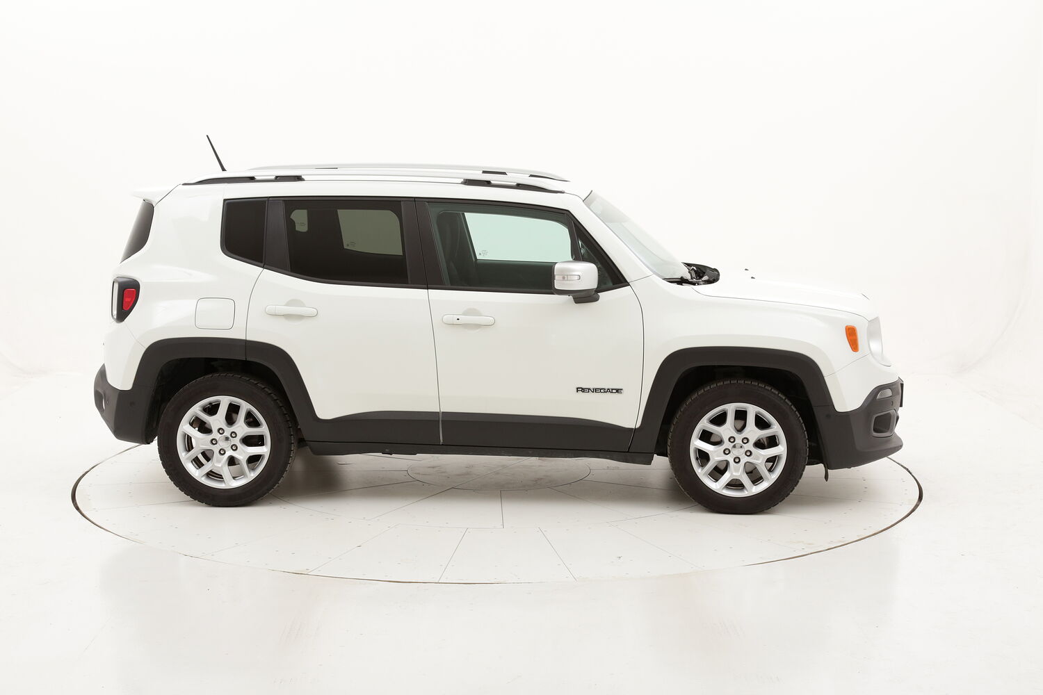 Jeep Renegade Limieted usata del 2016 con 108.323 km
