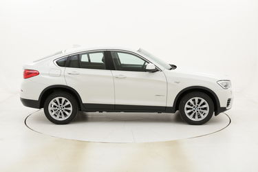 BMW X4 20d xDrive Business Advantage Aut. usata del 2017 con 79.868 km