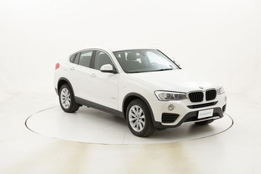 BMW X4 20d xDrive Business Advantage Aut. usata del 2017 con 79.868 km