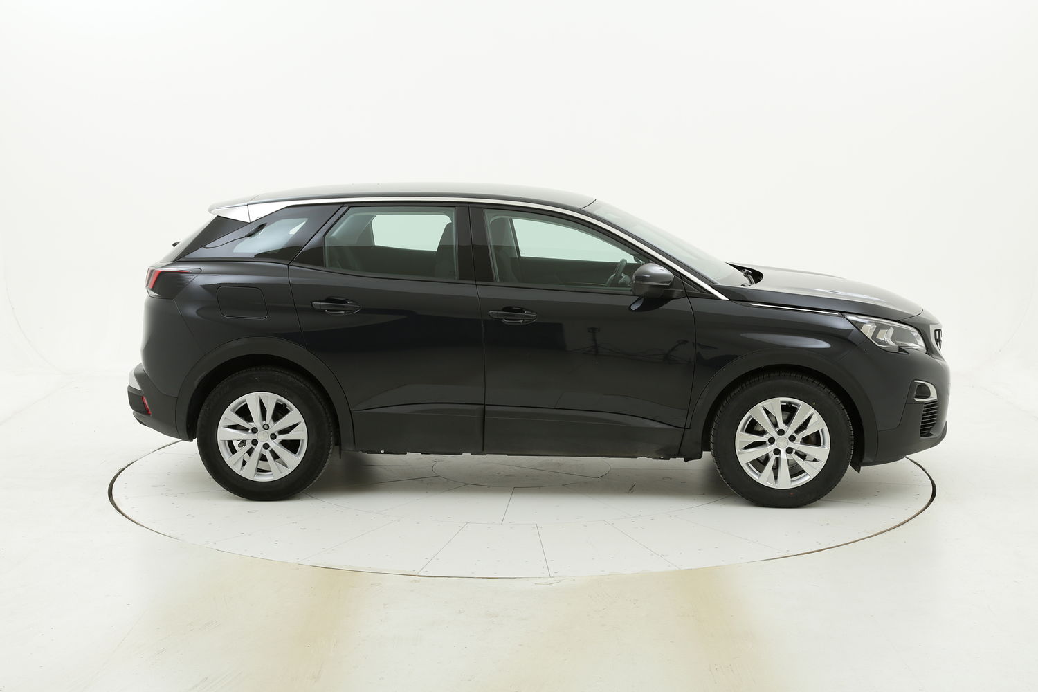 Peugeot 3008 usata del 2017 con 41.336 km