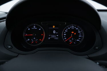 Interni di Audi Q3