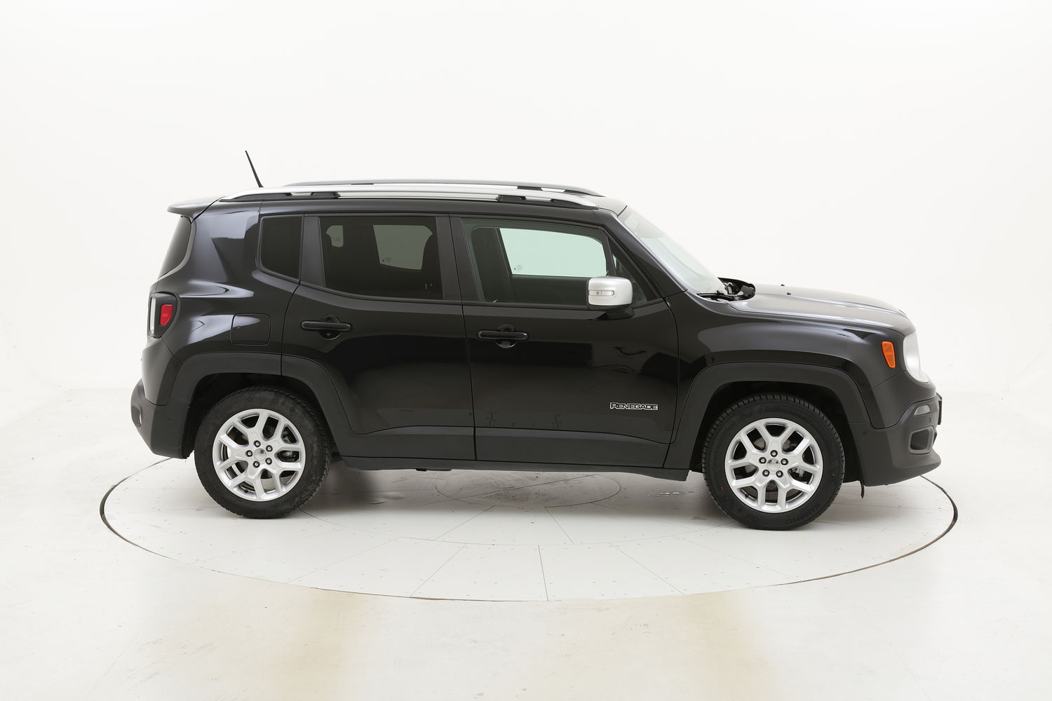 Jeep Renegade usata del 2017 con 105.913 km