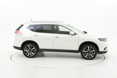Nissan X-Trail usata del 2015 con 136.765 km