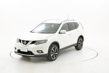 Nissan X-Trail usata del 2015 con 136.765 km