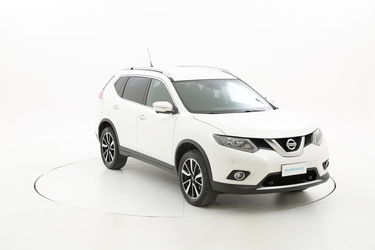 Nissan X-Trail usata del 2015 con 136.765 km