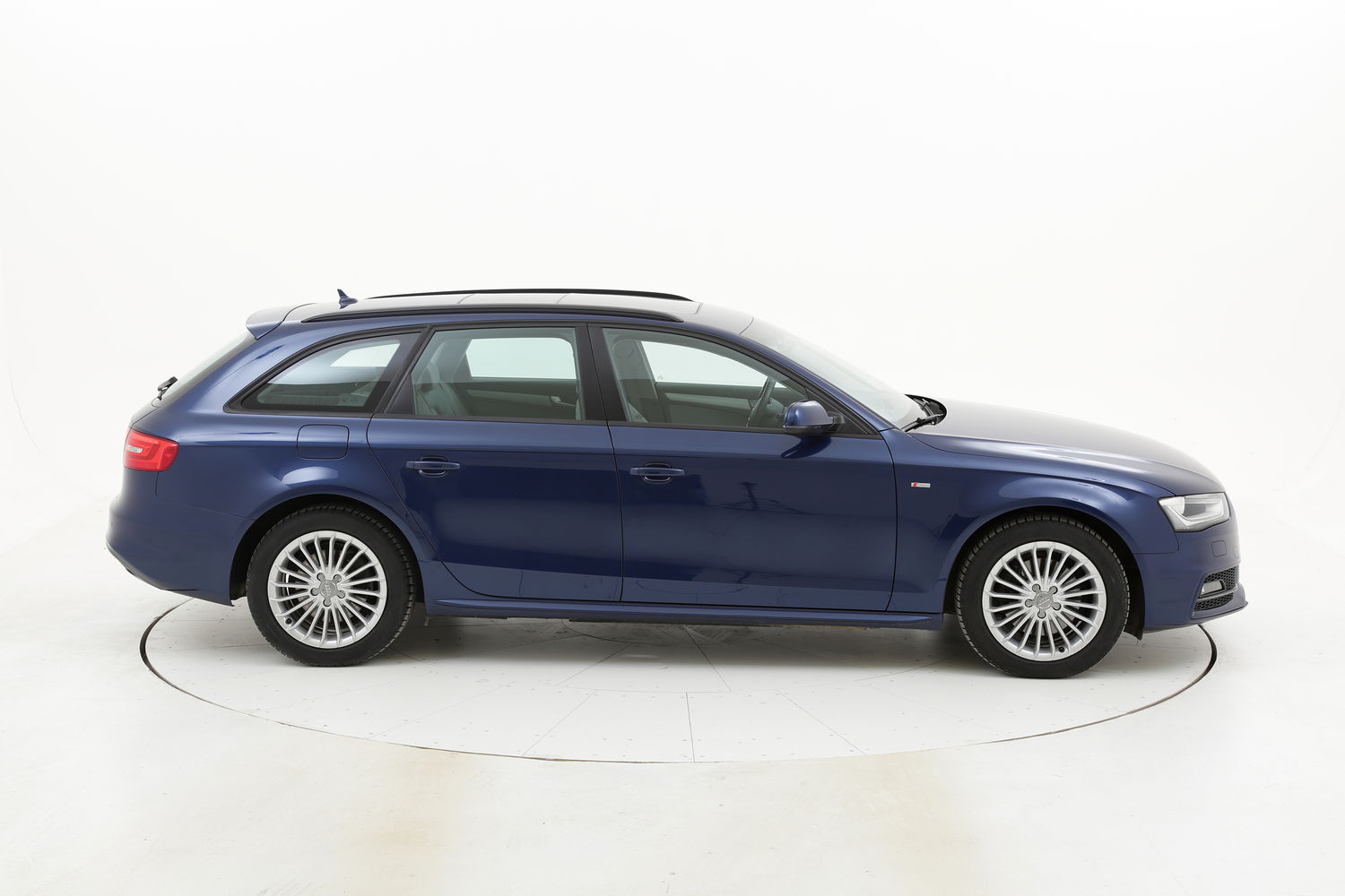 Audi A4 usata del 2015 con 132.122 km