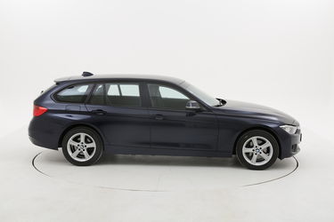 BMW Serie 3 usata del 2014 con 116.284 km