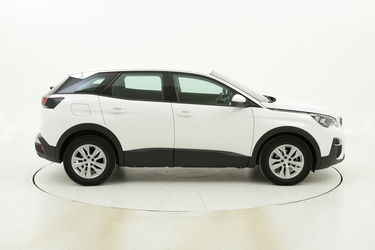 Peugeot 3008 usata del 2018 con 121.811 km