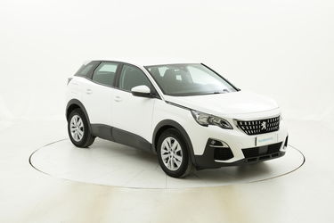 Peugeot 3008 usata del 2018 con 121.811 km