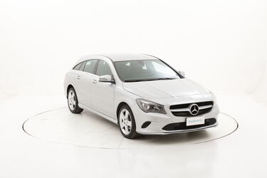 Mercedes CLA SW 180d Business Aut. usata del 2016 con 64.478 km