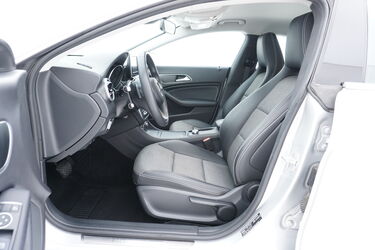 Mercedes CLA Sedili Sedili di Mercedes CLA