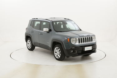 Jeep Renegade Limited 4WD Active Drive usata del 2018 con 50.310 km