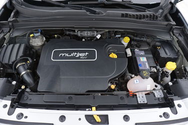 Jeep Renegade Vano motore Jeep Renegade Vano motore