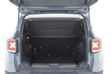 Jeep Renegade Bagagliaio Jeep Renegade Bagagliaio