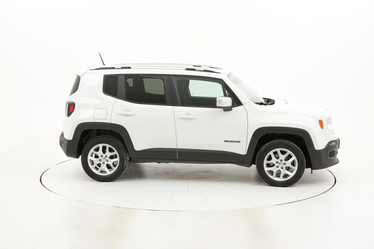 Jeep Renegade usata del 2016 con 92.545 km