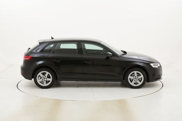 Audi A3 SPB Business usata del 2017 con 97.334 km