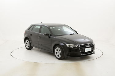 Audi A3 SPB Business usata del 2017 con 97.334 km