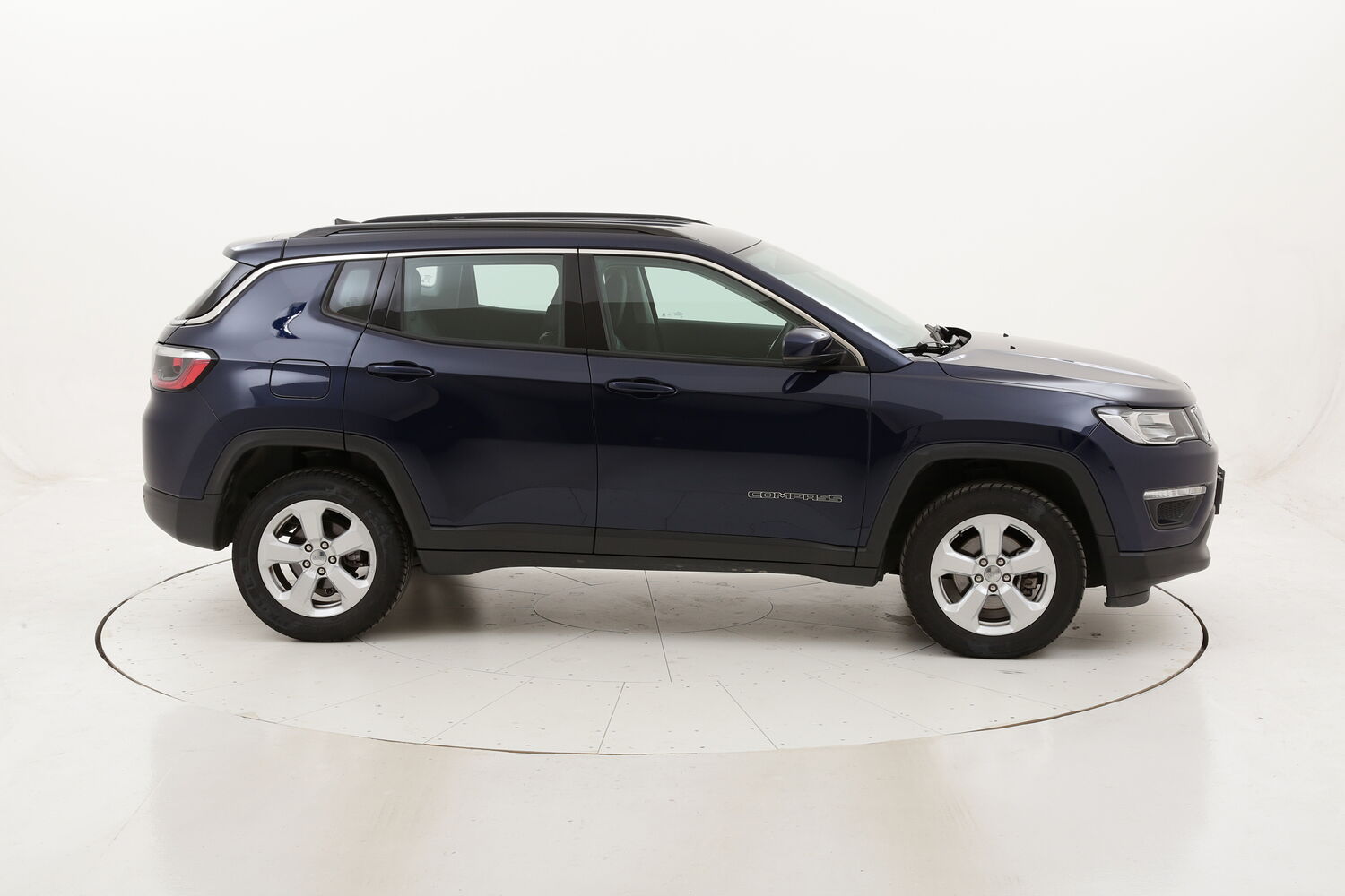 Jeep Compass Business 4WD Aut. usata del 2018 con 87.693 km