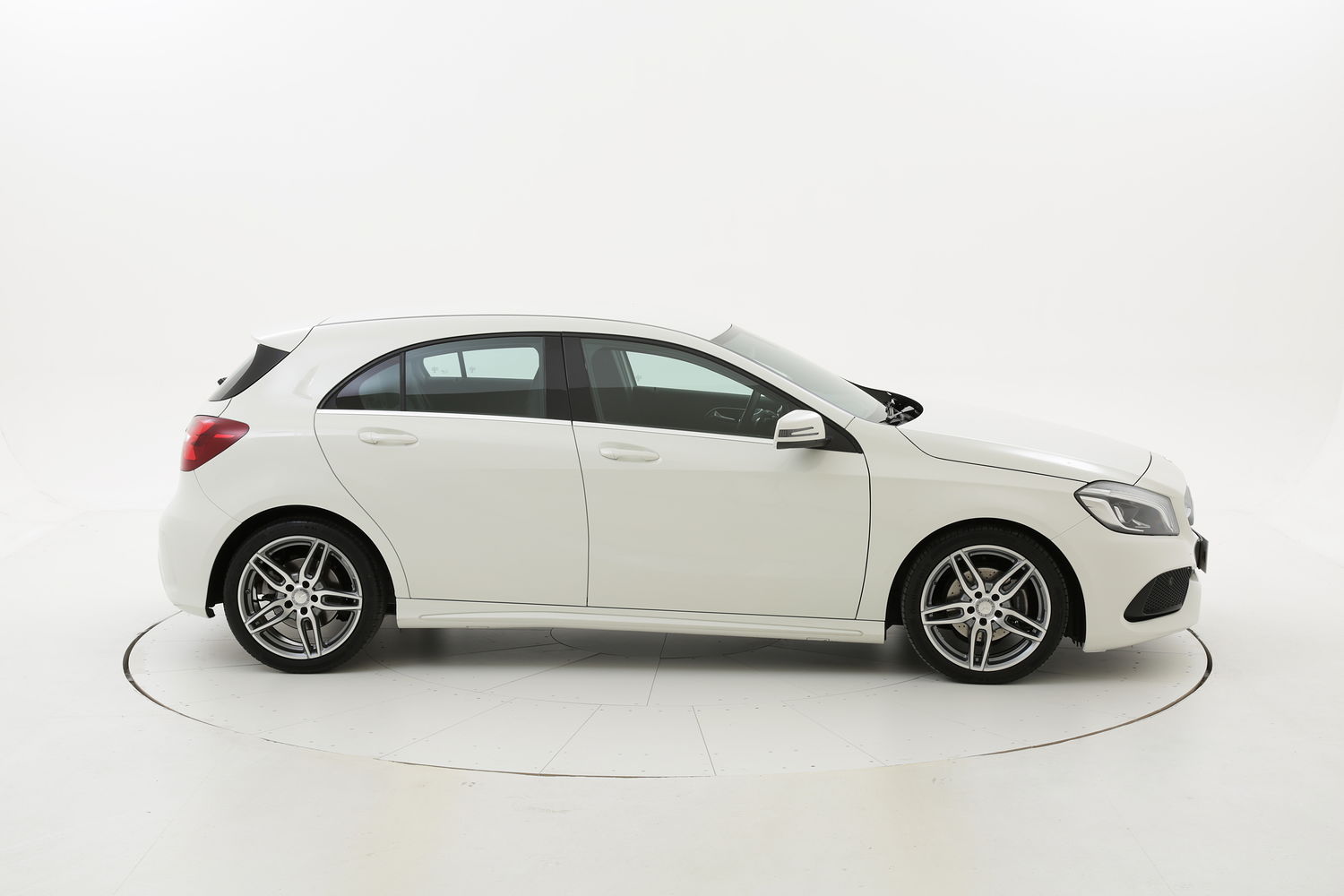Mercedes Classe A usata del 2016 con 69.073 km