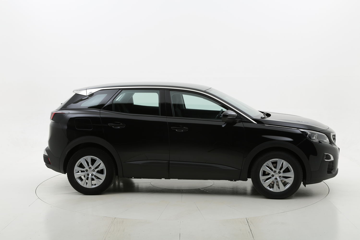 Peugeot 3008 usata del 2017 con 38.377 km