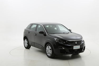Peugeot 3008 usata del 2017 con 38.377 km