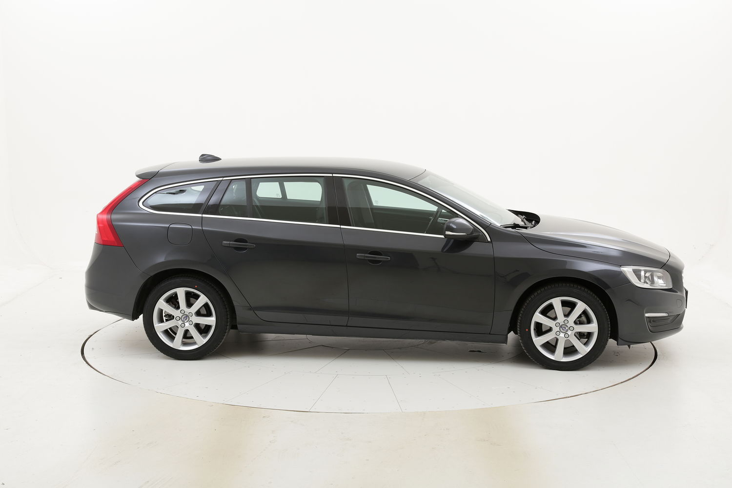 Volvo V60 usata del 2017 con 85.793 km