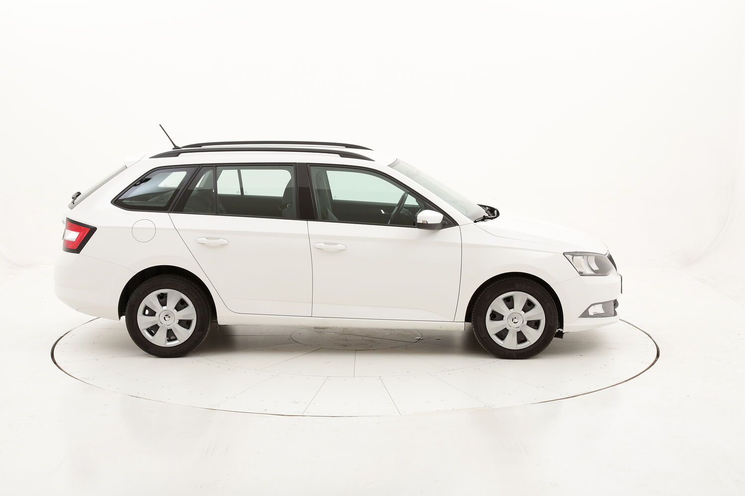 Skoda Fabia Wagon Business usata del 2018 con 125.285 km