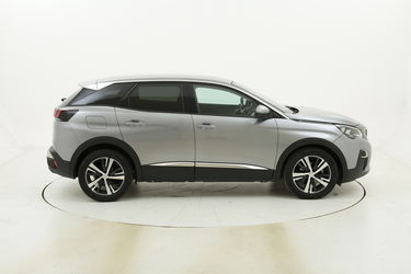 Peugeot 3008 Allure EAT6 usata del 2016 con 69.550 km