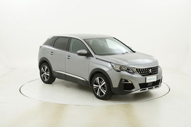 Peugeot 3008 Allure EAT6 usata del 2016 con 69.550 km