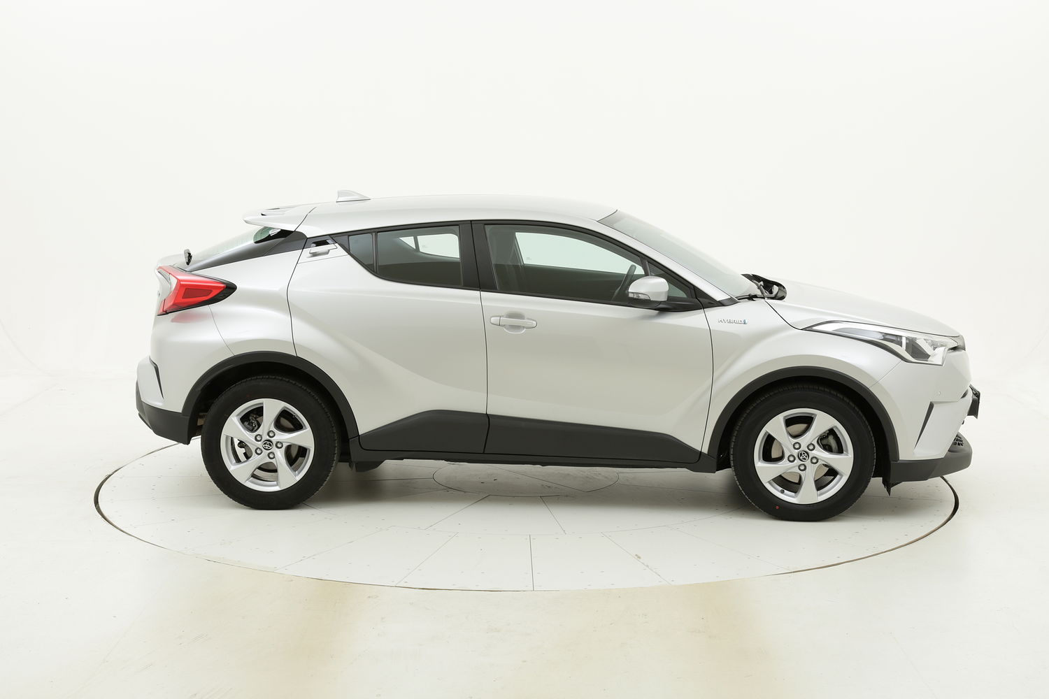 Toyota C-HR usata del 2017 con 90.261 km