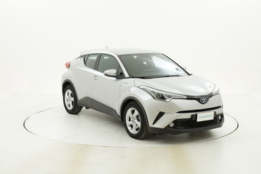 Toyota C-HR usata del 2017 con 90.261 km