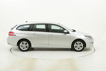 Peugeot 308 usata del 2017 con 57.360 km