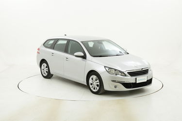 Peugeot 308 usata del 2017 con 57.360 km