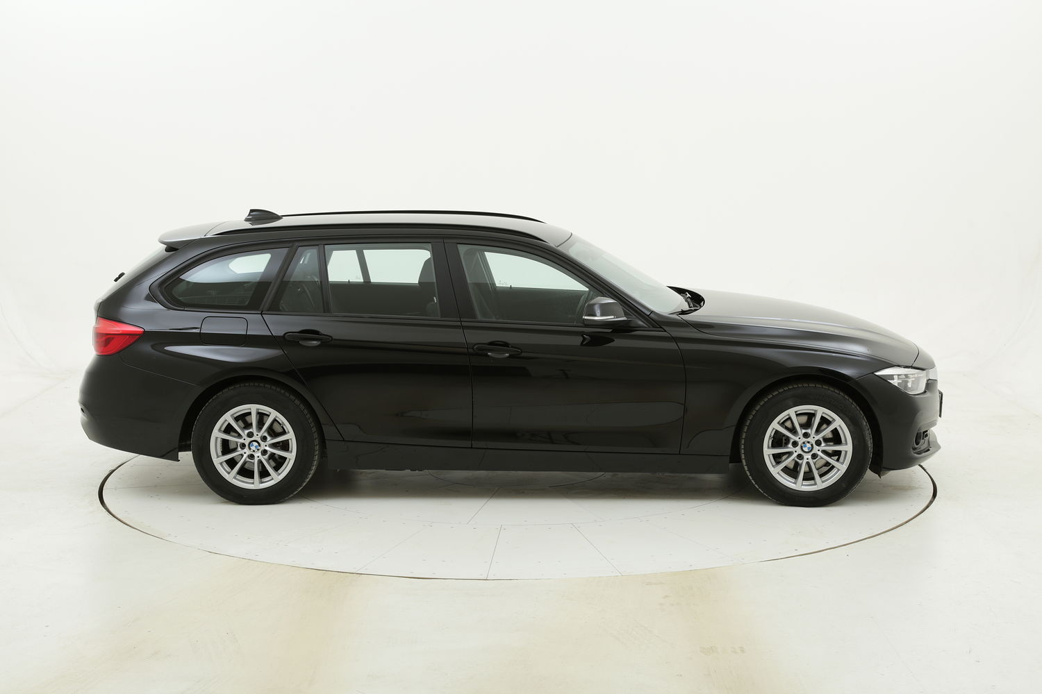 BMW Serie 3 316d Touring Business Advantage aut. usata del 2018 con 56.085 km