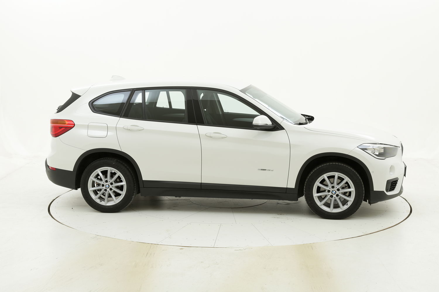 BMW X1 usata del 2016 con 100.365 km