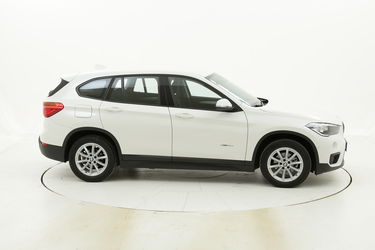 BMW X1 usata del 2017 con 112.168 km