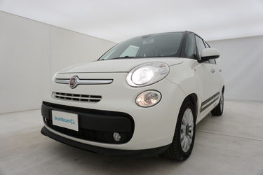 Fiat 500L Da un'altra prospettiva Fiat 500L Da un'altra prospettiva