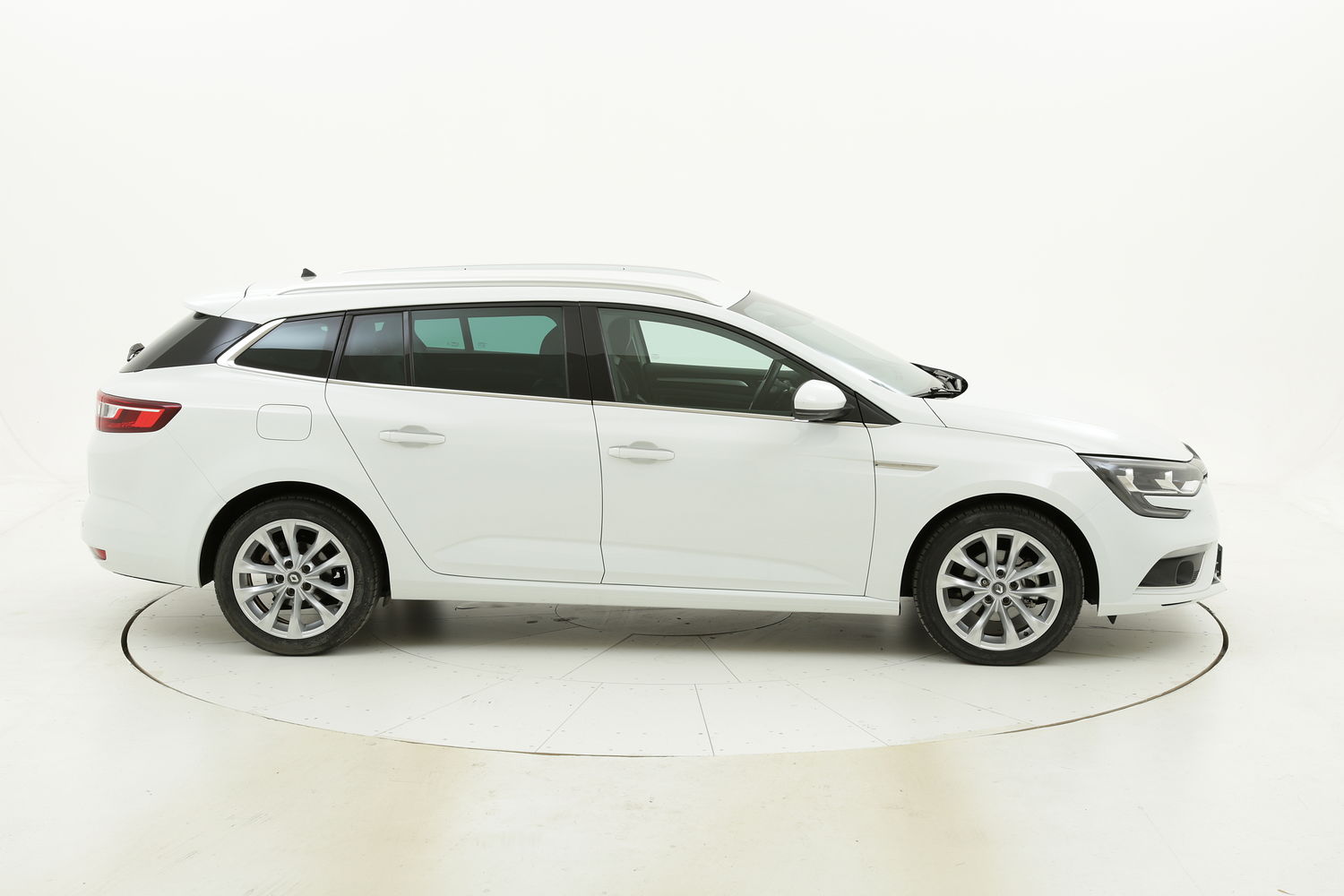 Renault Mégane usata del 2017 con 77.210 km