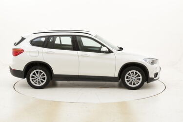 BMW X1 16d sDrive Business usata del 2018 con 75.173 km