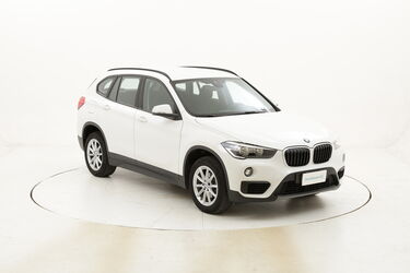 BMW X1 16d sDrive Business usata del 2018 con 75.173 km