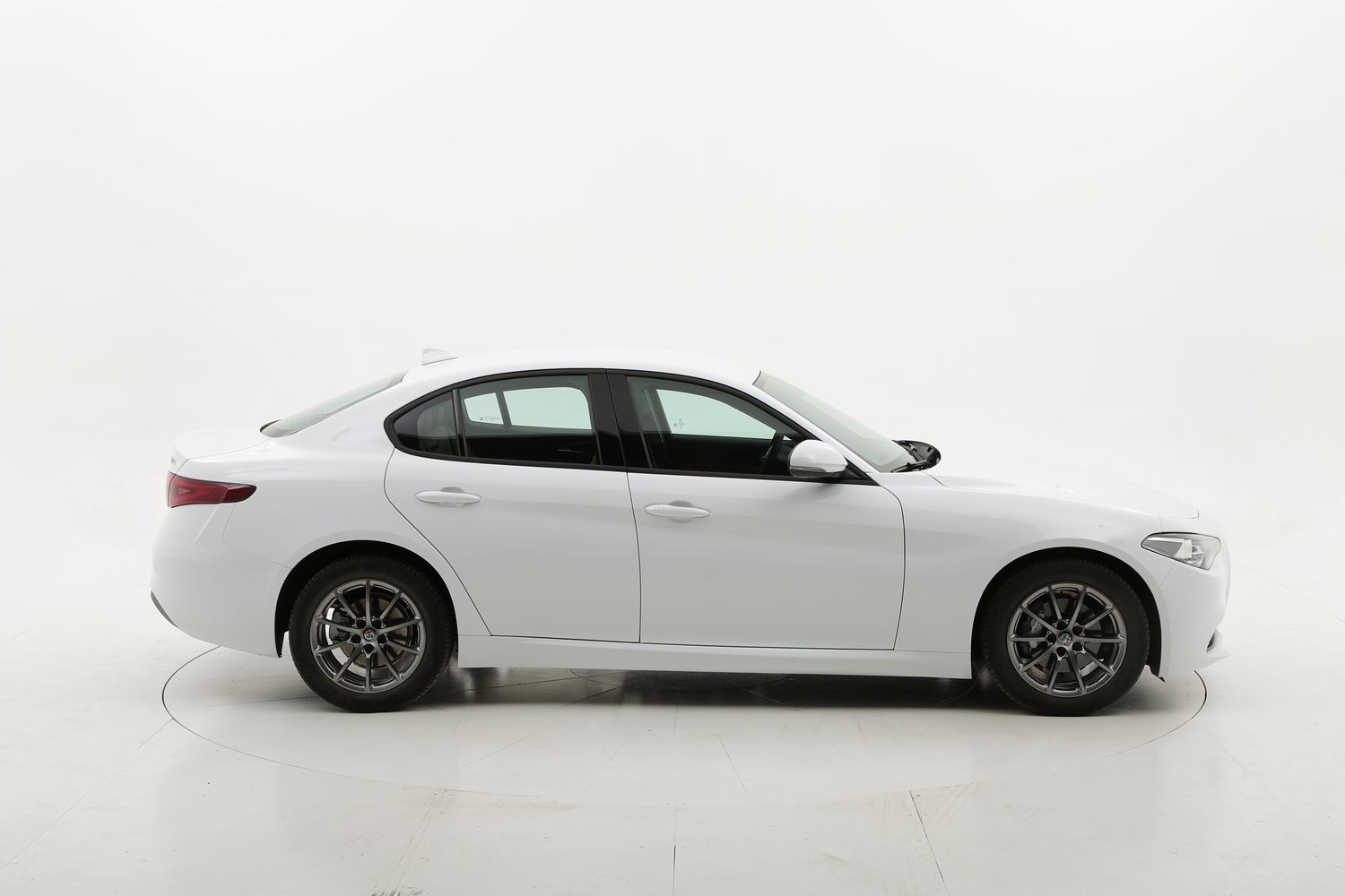 Alfa Romeo Giulia usata del 2018 con 79 km