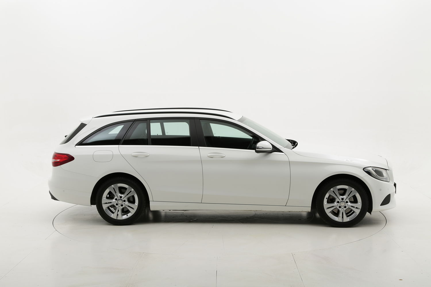 Mercedes Classe C usata del 2015 con 85.871 km