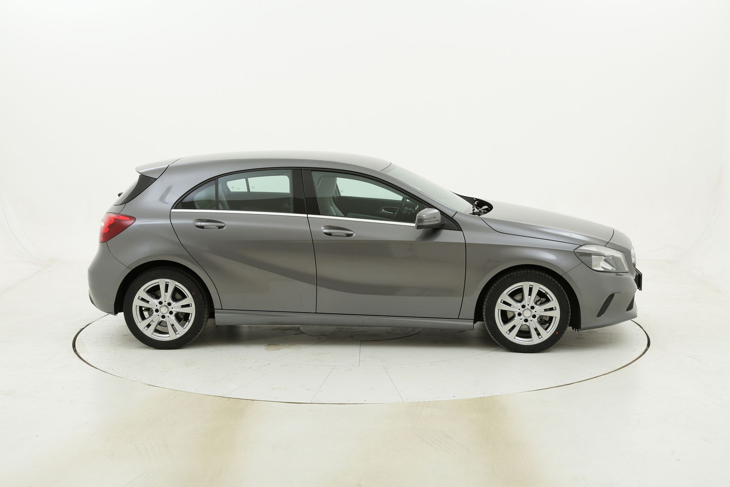 Mercedes Classe A 200d 4Matic Sport Aut. usata del 2016 con 77.437 km