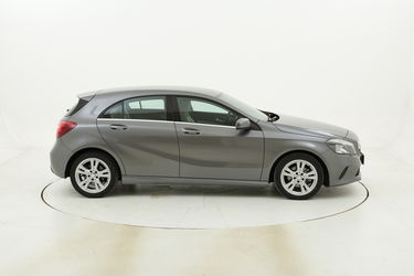 Mercedes Classe A 200d 4Matic Sport Aut. usata del 2016 con 77.437 km