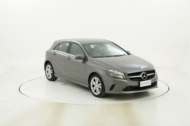 Mercedes Classe A 200d 4Matic Sport Aut. usata del 2016 con 77.437 km