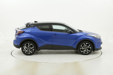 Toyota C-HR usata del 2017 con 51.039 km