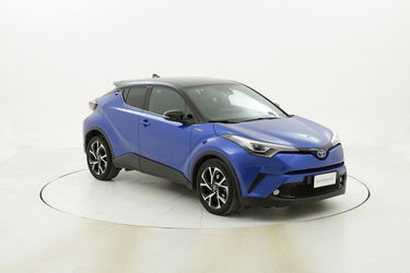 Toyota C-HR usata del 2017 con 51.039 km