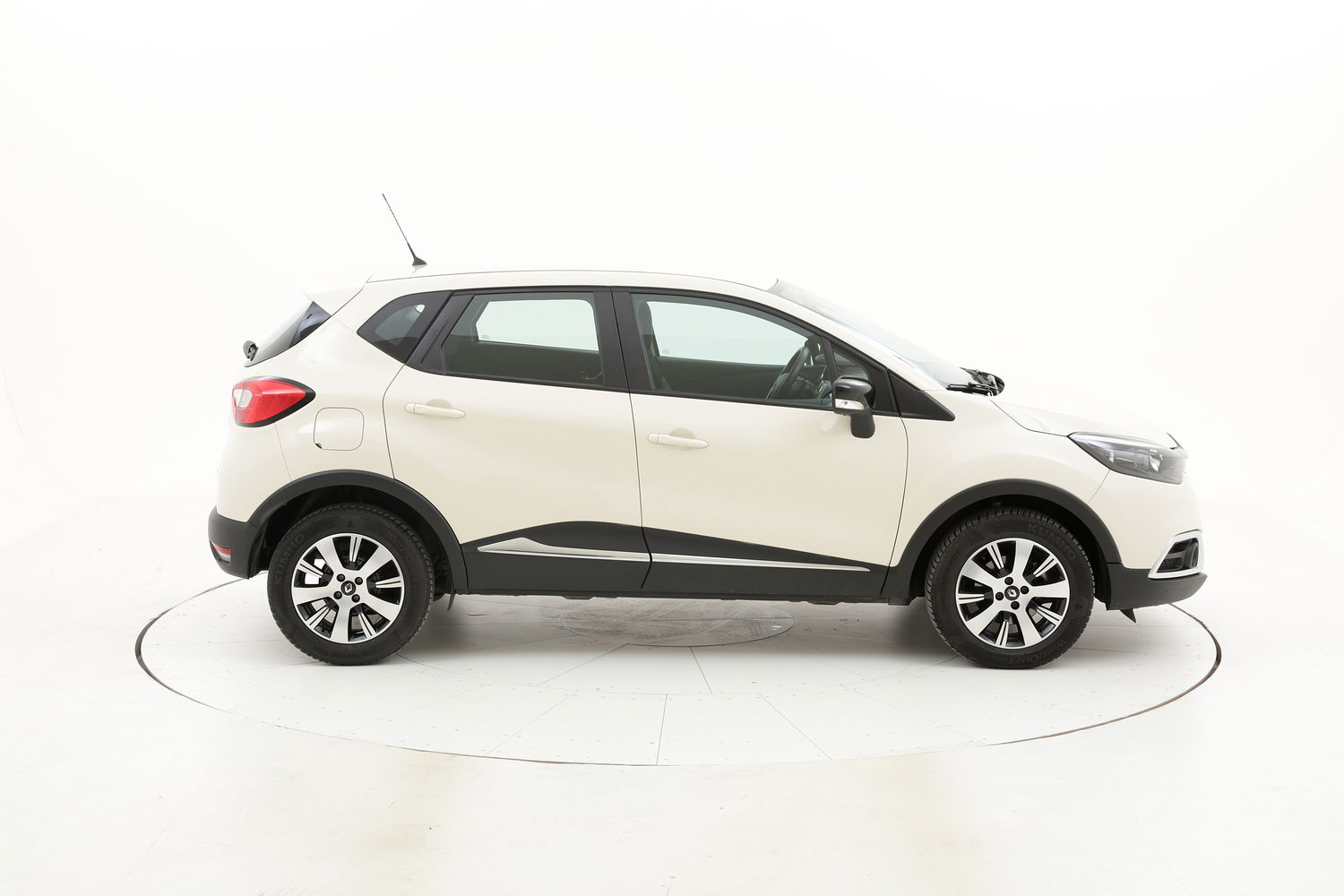 Renault Captur usata del 2017 con 60.760 km